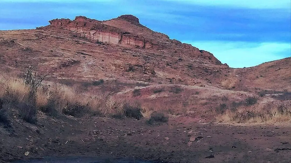 Cerro Horeb 